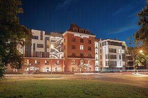 HOTEL ALMOND BUSINESS & SPA BY GRANO - GRANO HOTEL Gdańsk Riverside SP