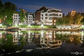 HOTEL ALMOND BUSINESS & SPA BY GRANO - GRANO HOTEL Gdańsk Riverside SP