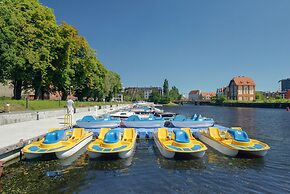 HOTEL ALMOND BUSINESS & SPA BY GRANO - GRANO HOTEL Gdańsk Riverside SP