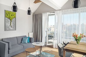 HOTEL ALMOND BUSINESS & SPA BY GRANO - GRANO HOTEL Gdańsk Riverside SP