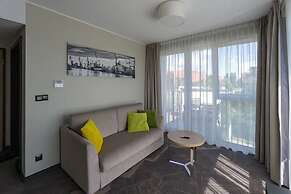 HOTEL ALMOND BUSINESS & SPA BY GRANO - GRANO HOTEL Gdańsk Riverside SP