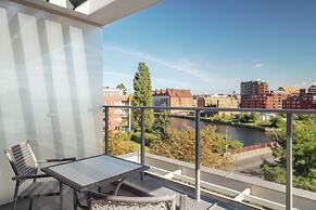 HOTEL ALMOND BUSINESS & SPA BY GRANO - GRANO HOTEL Gdańsk Riverside SP