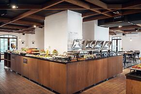 HOTEL ALMOND BUSINESS & SPA BY GRANO - GRANO HOTEL Gdańsk Riverside SP