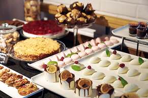 HOTEL ALMOND BUSINESS & SPA BY GRANO - GRANO HOTEL Gdańsk Riverside SP