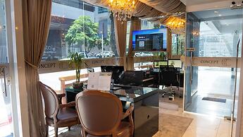 Concept Hotel Flat