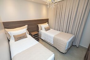 Concept Hotel Flat