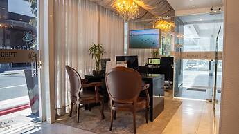 Concept Hotel Flat