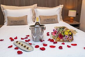 Concept Hotel Flat