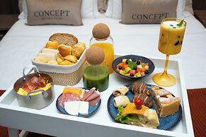Concept Hotel Flat