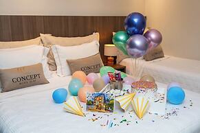 Concept Hotel Flat
