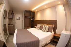 Concept Hotel Flat