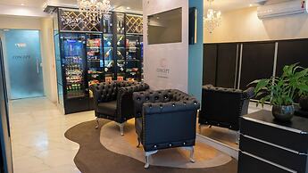 Concept Hotel Flat