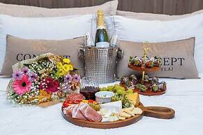 Concept Hotel Flat