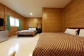 Kenting Dajianshan Wilderness Bungalow