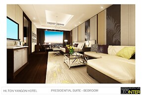 Pullman Yangon Centrepoint