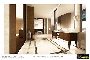 Pullman Yangon Centrepoint