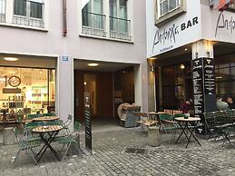 Zürich Niederdorf - Grossmünster