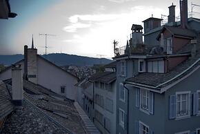 Zürich Niederdorf - Grossmünster