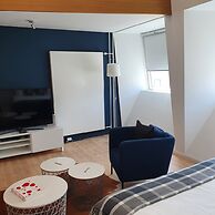 Top city center Lion Monument