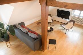 Airhome Zug Neugasse Stadtzentrum