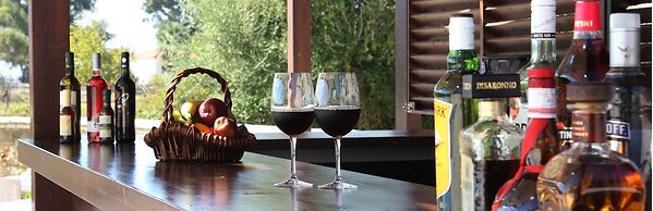 Niriides Luxury Villas