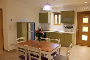 Niriides Luxury Villas