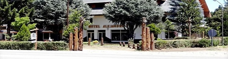 Hotel Alejandro I Patagonia
