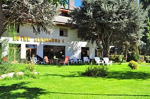 Hotel Alejandro I Patagonia