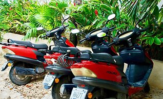 Hotel Tiki Tiki Tulum