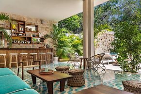 Hotel Tiki Tiki Tulum