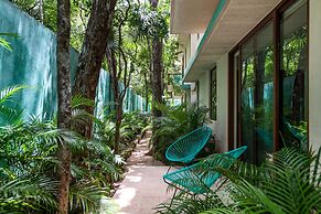 Hotel Tiki Tiki Tulum