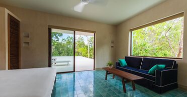 Hotel Tiki Tiki Tulum