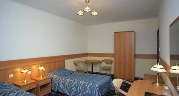 Tsaritsino Apart-Hotel