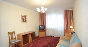 Tsaritsino Apart-Hotel