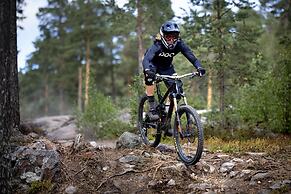First Camp Lugnet Falun