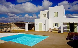 Villas Naxos Grande Vista