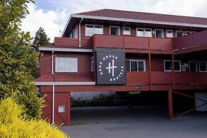 Haka House Taupo