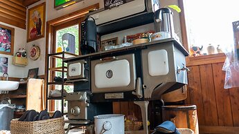 Pension and Log Cottage Hoshinoko