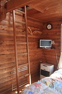 Pension and Log Cottage Hoshinoko