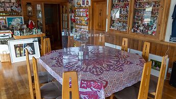 Pension and Log Cottage Hoshinoko