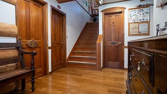 Pension and Log Cottage Hoshinoko