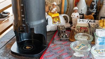 Pension and Log Cottage Hoshinoko