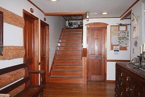 Pension and Log Cottage Hoshinoko