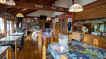 Pension and Log Cottage Hoshinoko