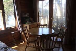 Pension and Log Cottage Hoshinoko