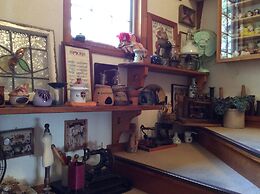 Pension and Log Cottage Hoshinoko