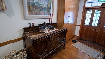 Pension and Log Cottage Hoshinoko