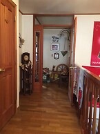 Pension and Log Cottage Hoshinoko