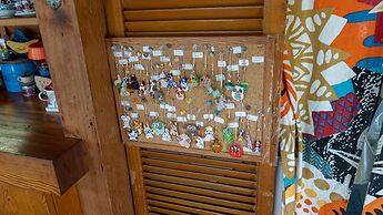 Pension and Log Cottage Hoshinoko