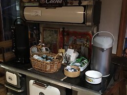 Pension and Log Cottage Hoshinoko